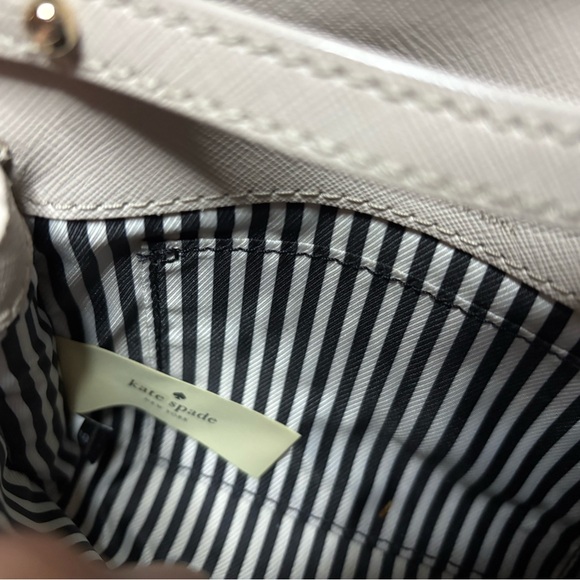 Kate Spade Cream Crossbody Bag - Picture 10 of 10